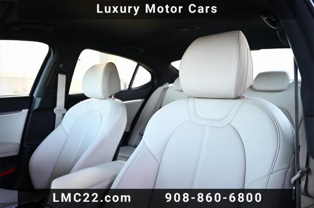 used 2024 Genesis G70 car, priced at $30,678
