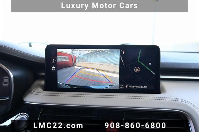 used 2024 Genesis G70 car, priced at $30,678
