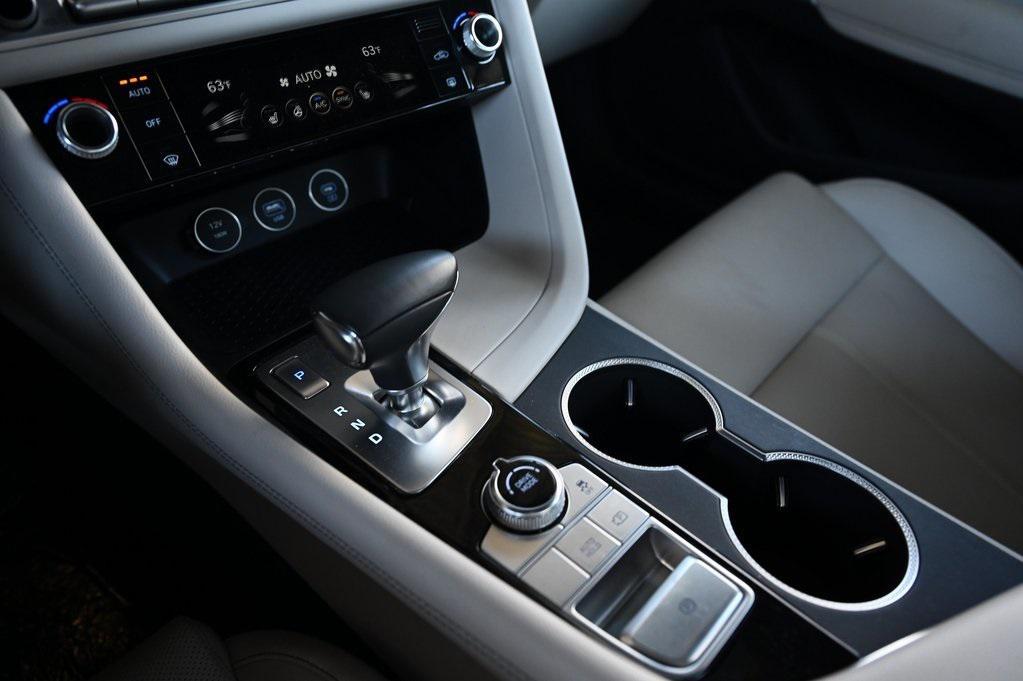 used 2024 Genesis G70 car, priced at $27,998