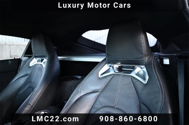 used 2022 Toyota Supra car, priced at $51,398