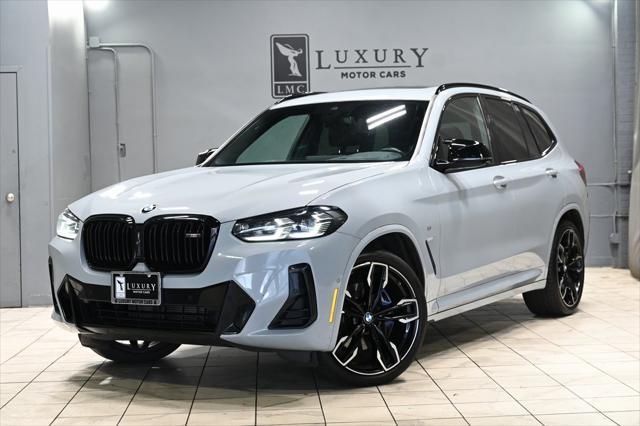 used 2022 BMW X3 car, priced at $36,680