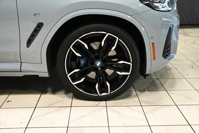 used 2022 BMW X3 car, priced at $36,680