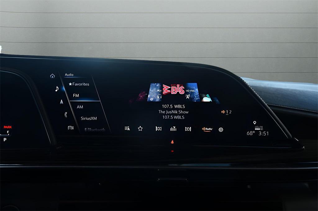 used 2021 Cadillac Escalade car, priced at $55,557