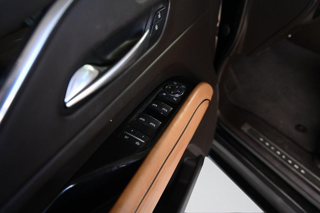 used 2021 Cadillac Escalade car, priced at $55,557