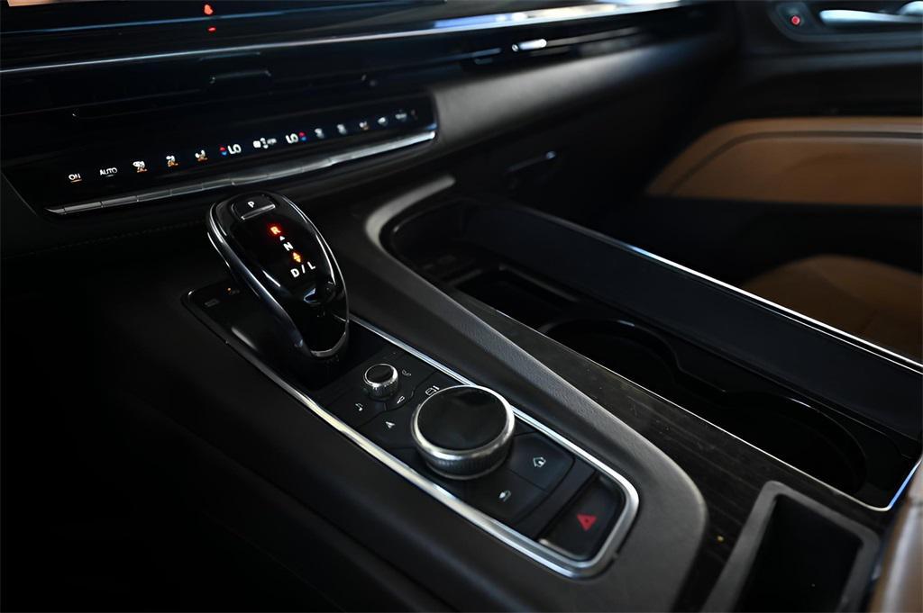 used 2021 Cadillac Escalade car, priced at $55,557
