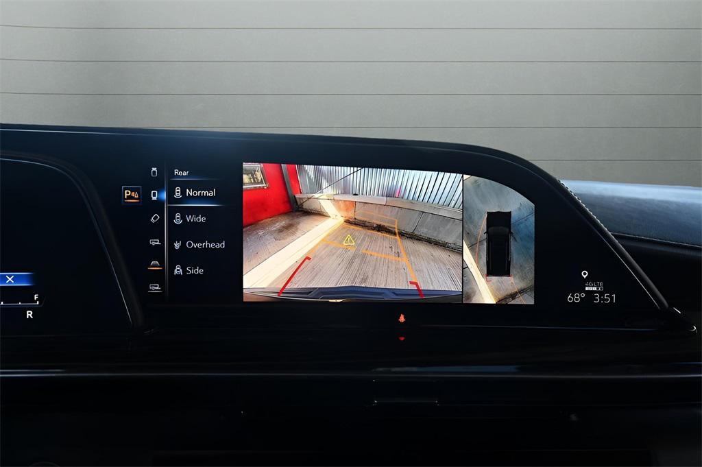 used 2021 Cadillac Escalade car, priced at $55,557