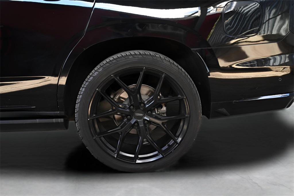 used 2021 Cadillac Escalade car, priced at $55,557