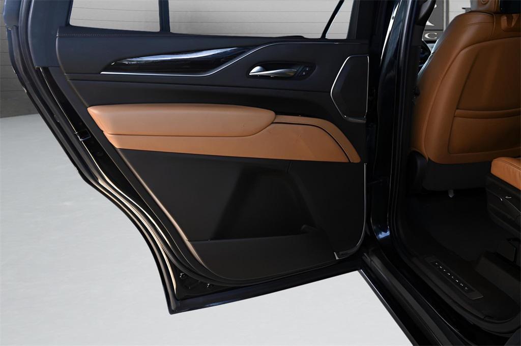 used 2021 Cadillac Escalade car, priced at $55,557