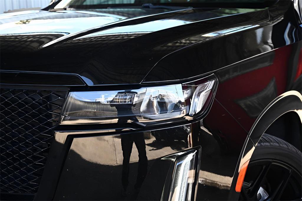 used 2021 Cadillac Escalade car, priced at $55,557