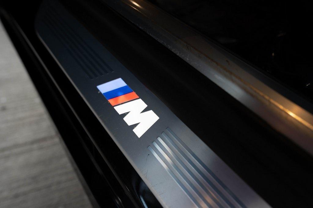 used 2022 BMW 750 car, priced at $43,589