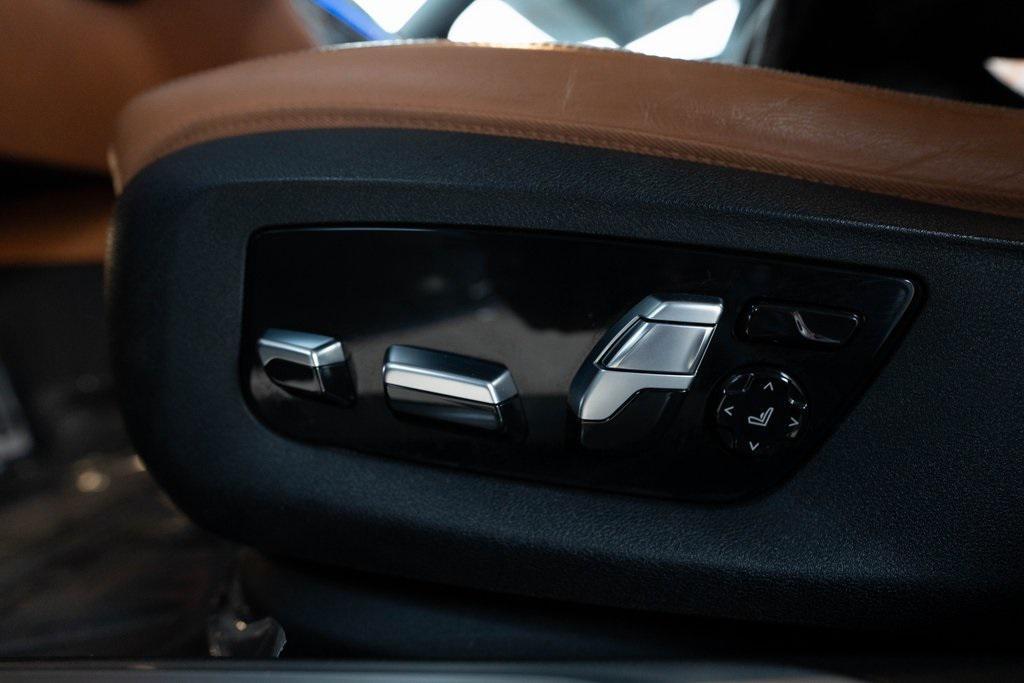 used 2022 BMW 750 car, priced at $43,589