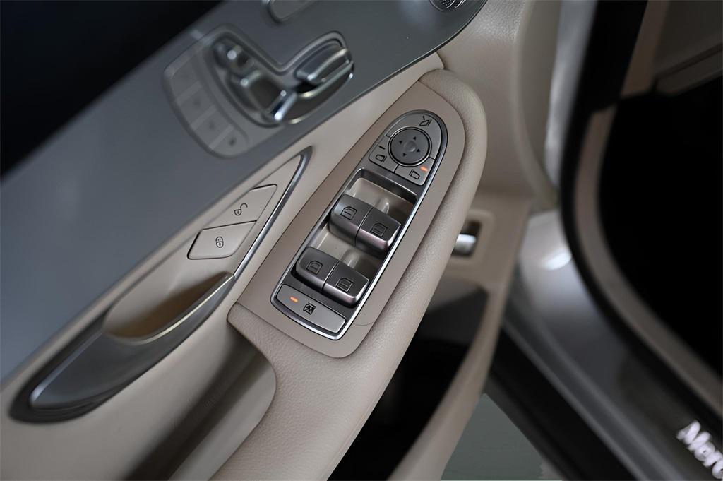 used 2020 Mercedes-Benz GLC 300 car, priced at $18,893