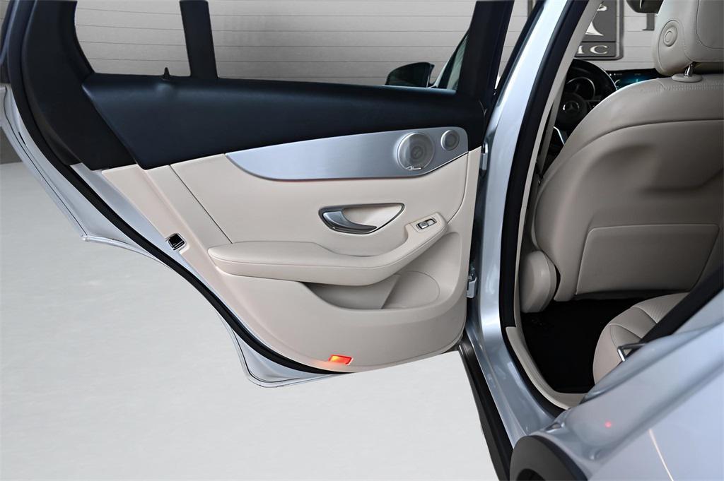used 2020 Mercedes-Benz GLC 300 car, priced at $18,893