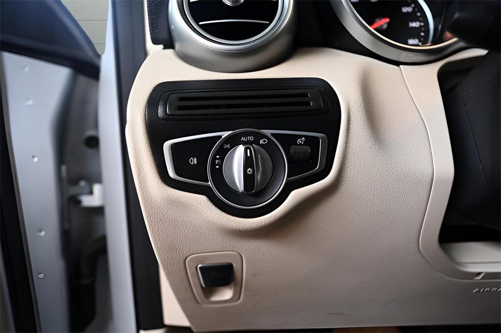 used 2020 Mercedes-Benz GLC 300 car, priced at $18,893