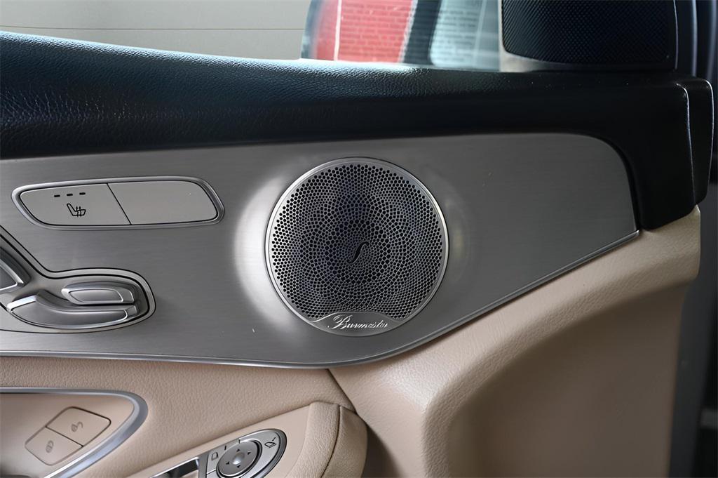 used 2020 Mercedes-Benz GLC 300 car, priced at $18,893