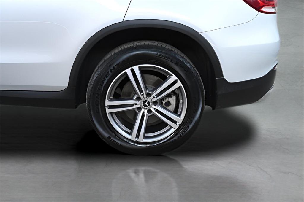 used 2020 Mercedes-Benz GLC 300 car, priced at $18,893