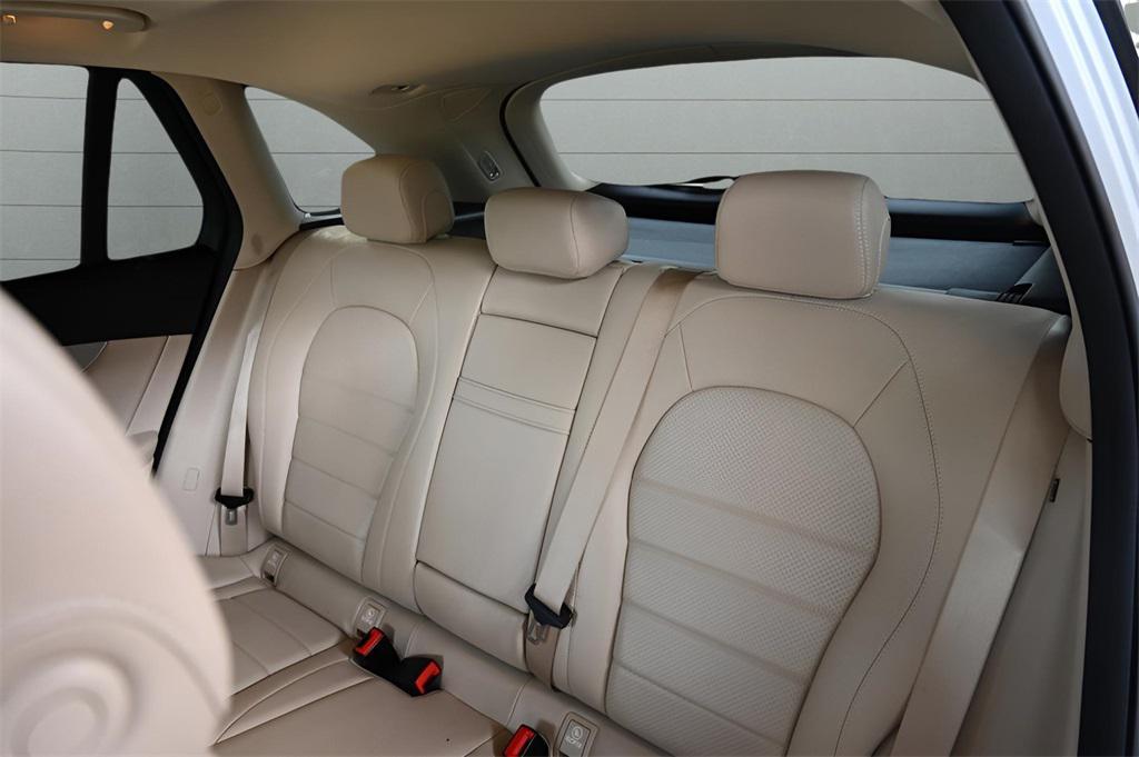 used 2020 Mercedes-Benz GLC 300 car, priced at $18,893