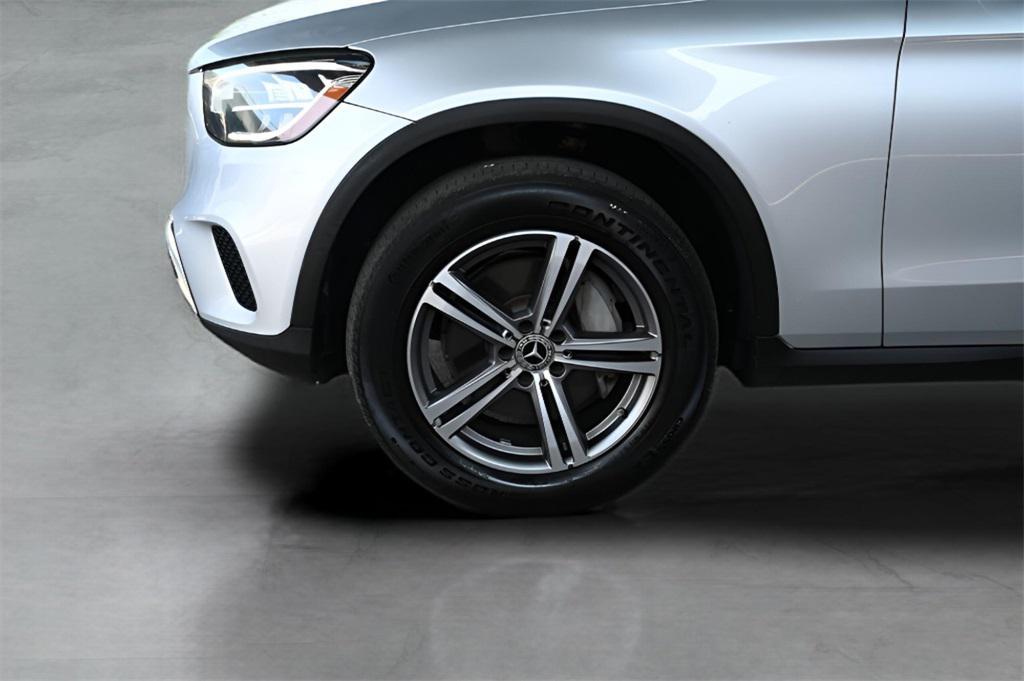 used 2020 Mercedes-Benz GLC 300 car, priced at $18,893