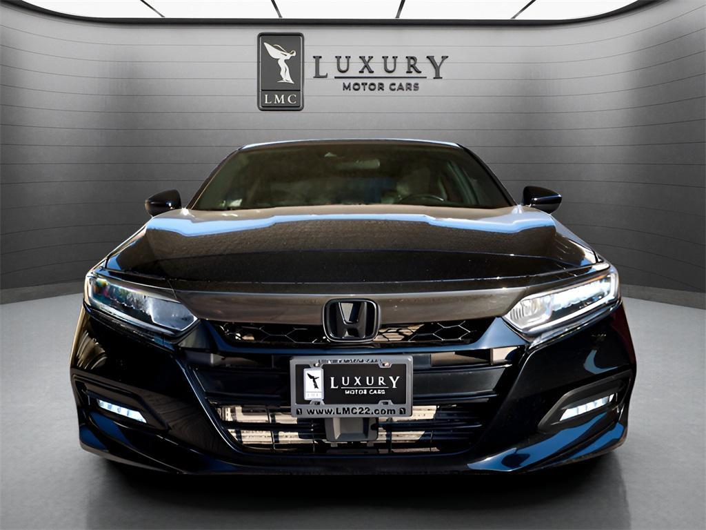 used 2020 Honda Accord car, priced at $22,234