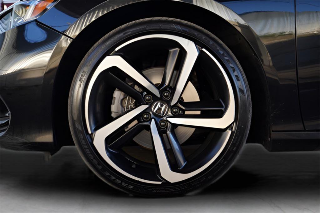 used 2020 Honda Accord car, priced at $22,234