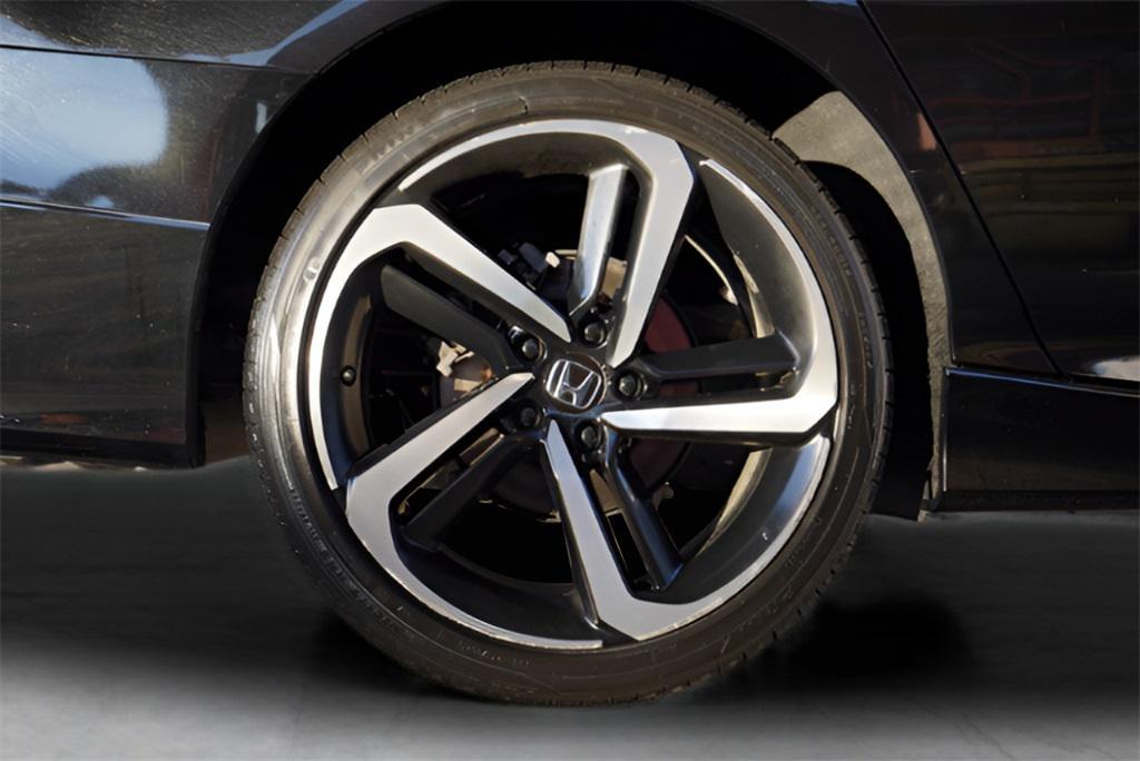 used 2020 Honda Accord car, priced at $22,234