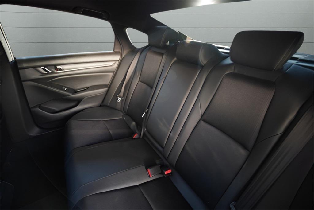 used 2020 Honda Accord car, priced at $22,234