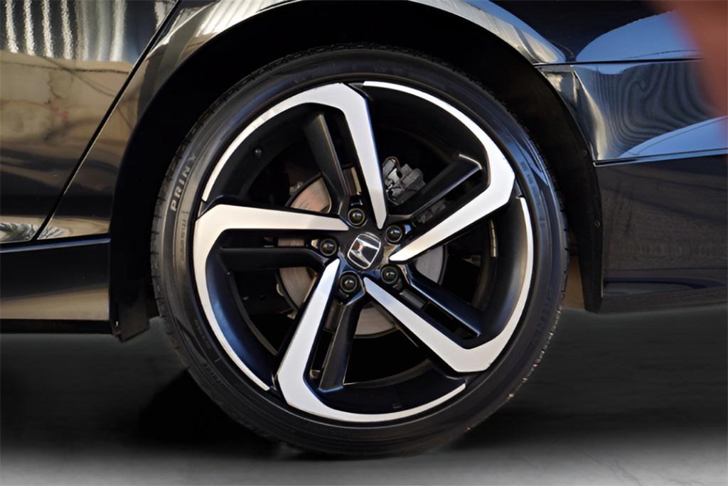 used 2020 Honda Accord car, priced at $22,234