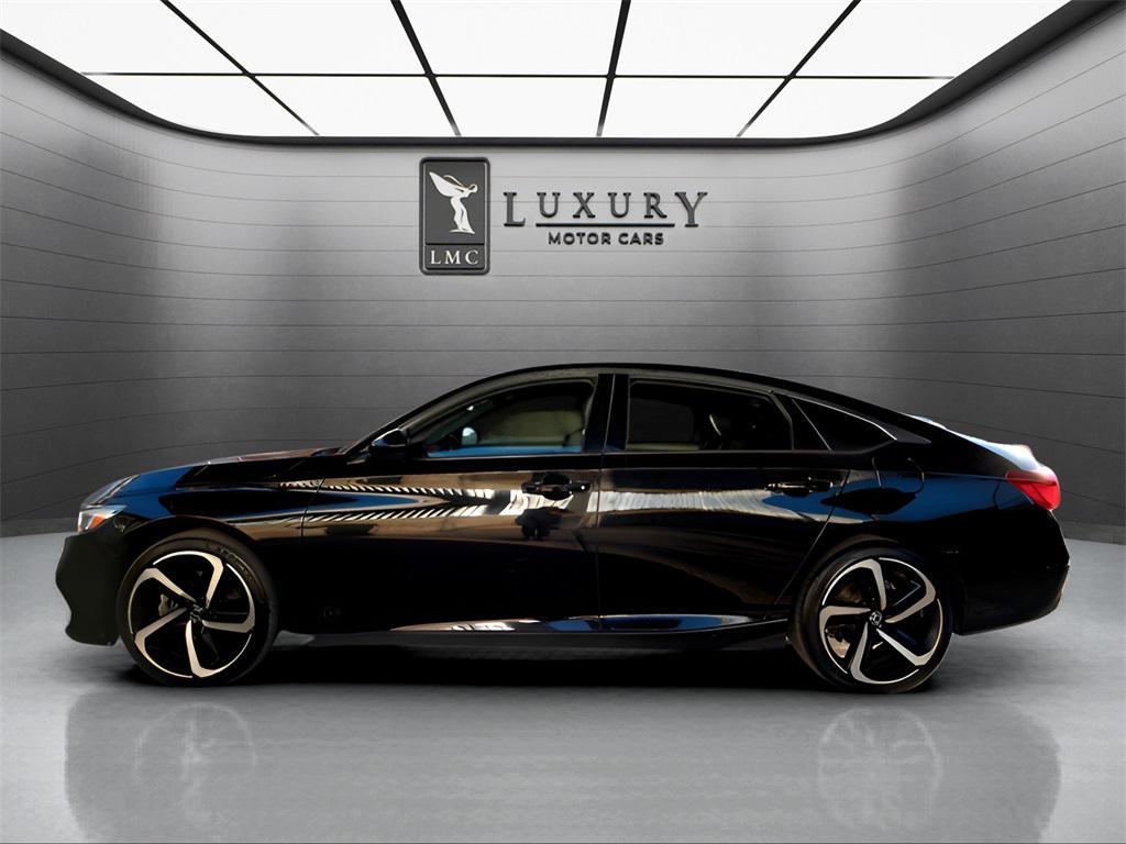used 2020 Honda Accord car, priced at $22,234