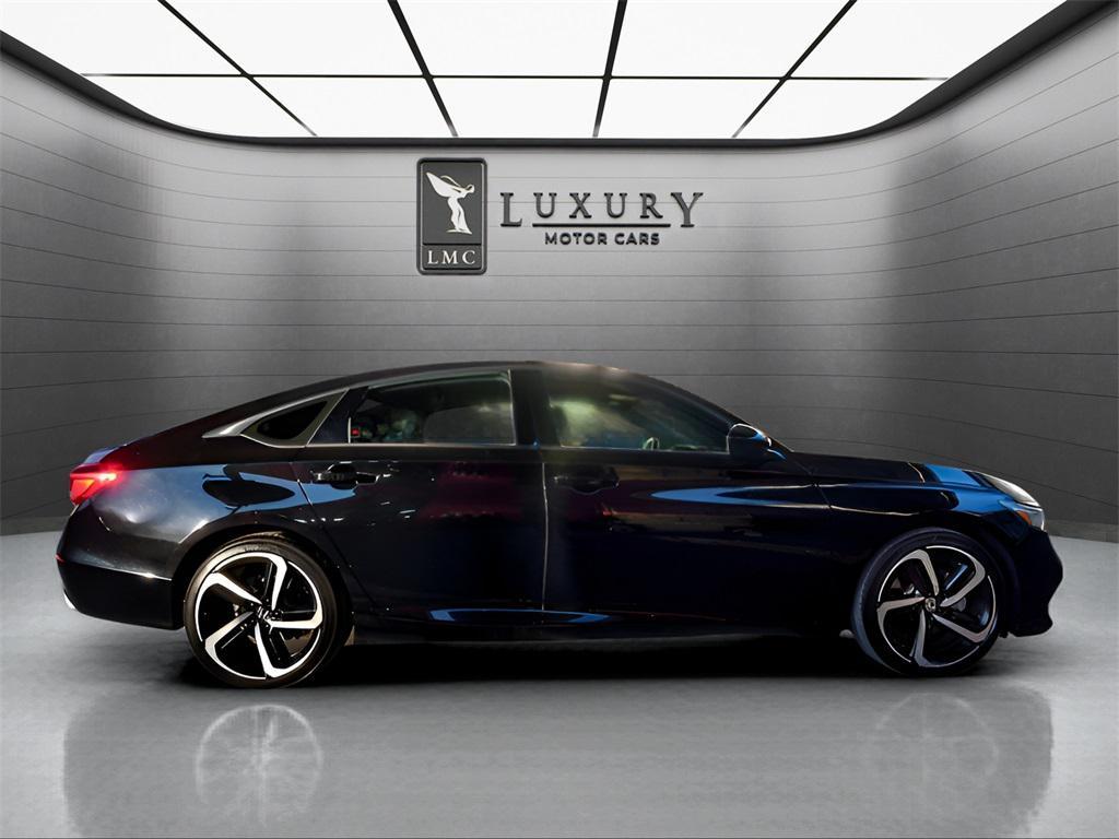 used 2020 Honda Accord car, priced at $22,234