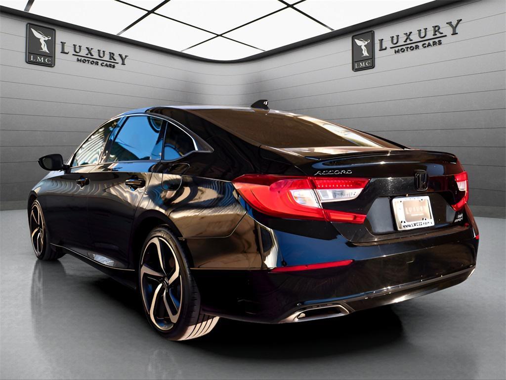 used 2020 Honda Accord car, priced at $22,234
