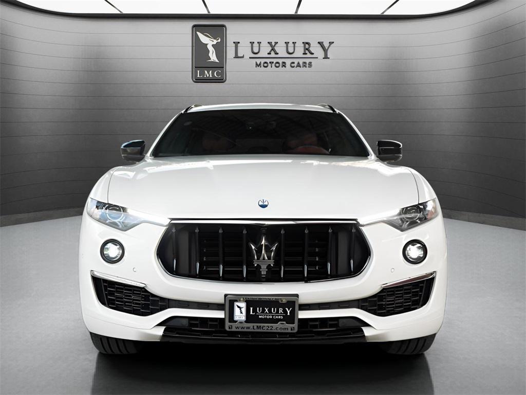 used 2022 Maserati Levante car, priced at $29,274