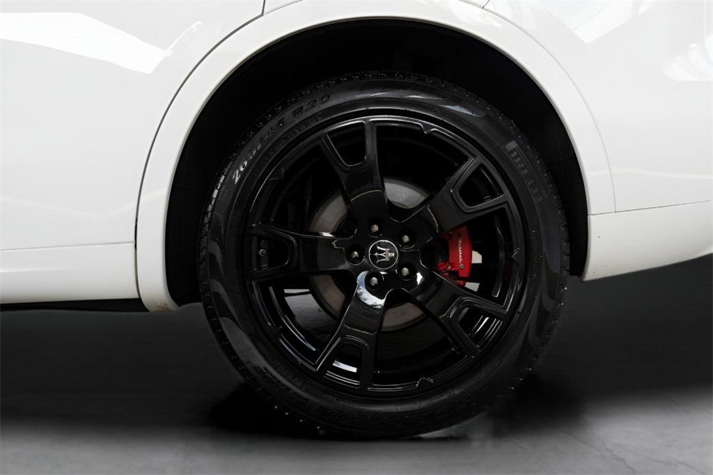 used 2022 Maserati Levante car, priced at $29,274