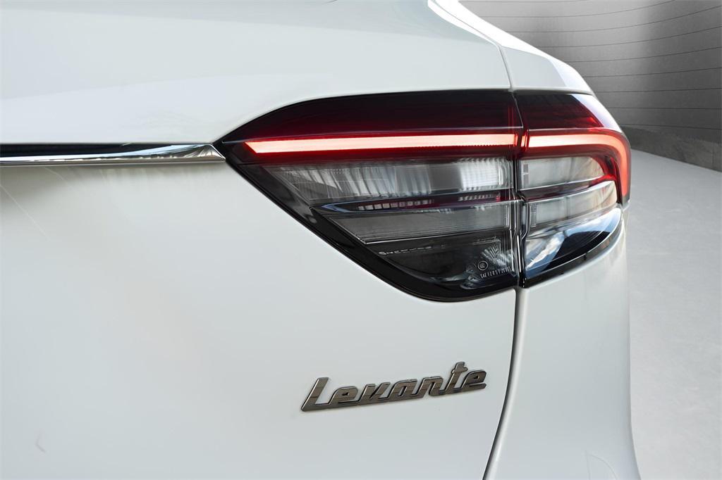 used 2022 Maserati Levante car, priced at $29,274