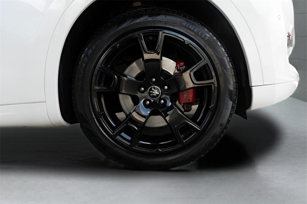 used 2022 Maserati Levante car, priced at $29,274