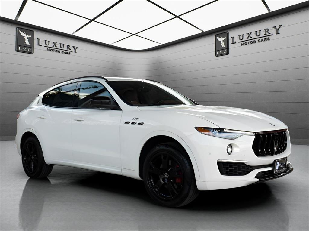 used 2022 Maserati Levante car, priced at $29,274