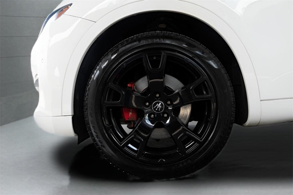 used 2022 Maserati Levante car, priced at $29,274