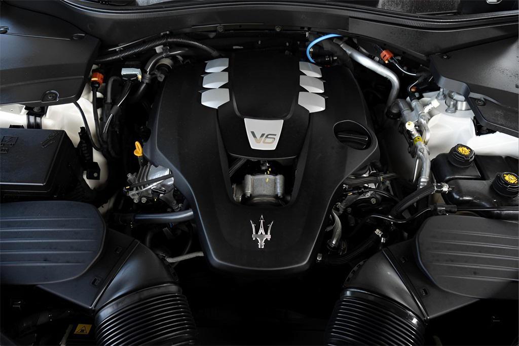 used 2022 Maserati Levante car, priced at $29,274