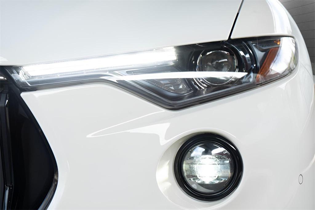 used 2022 Maserati Levante car, priced at $29,274