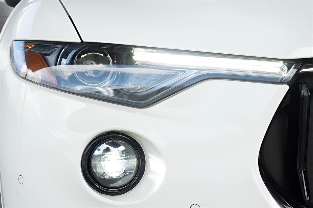 used 2022 Maserati Levante car, priced at $29,274