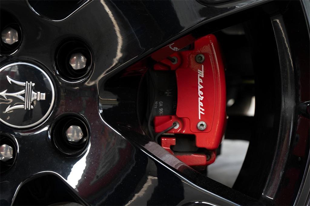 used 2022 Maserati Levante car, priced at $29,274