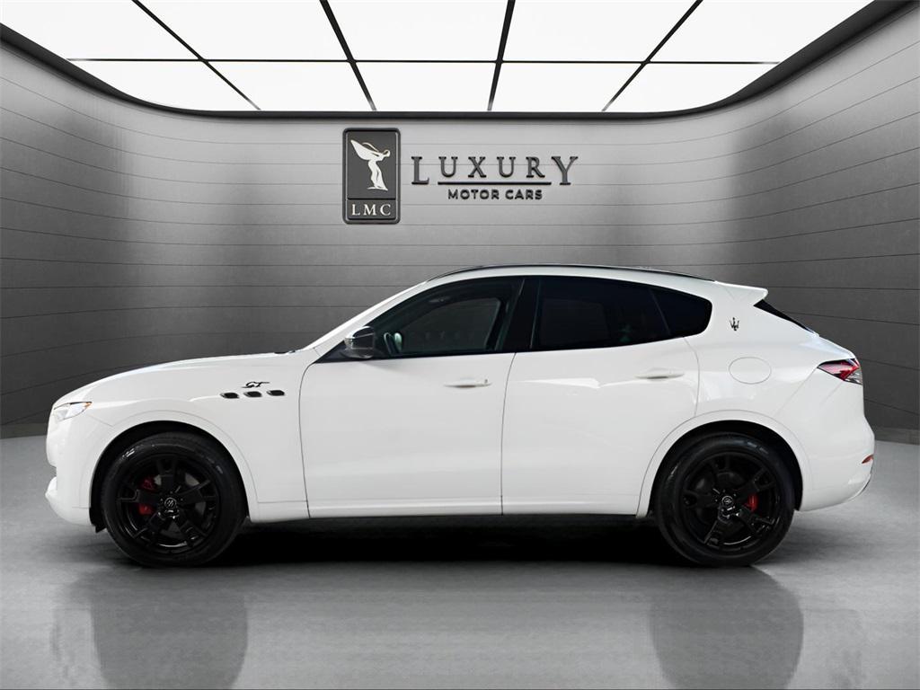 used 2022 Maserati Levante car, priced at $29,274