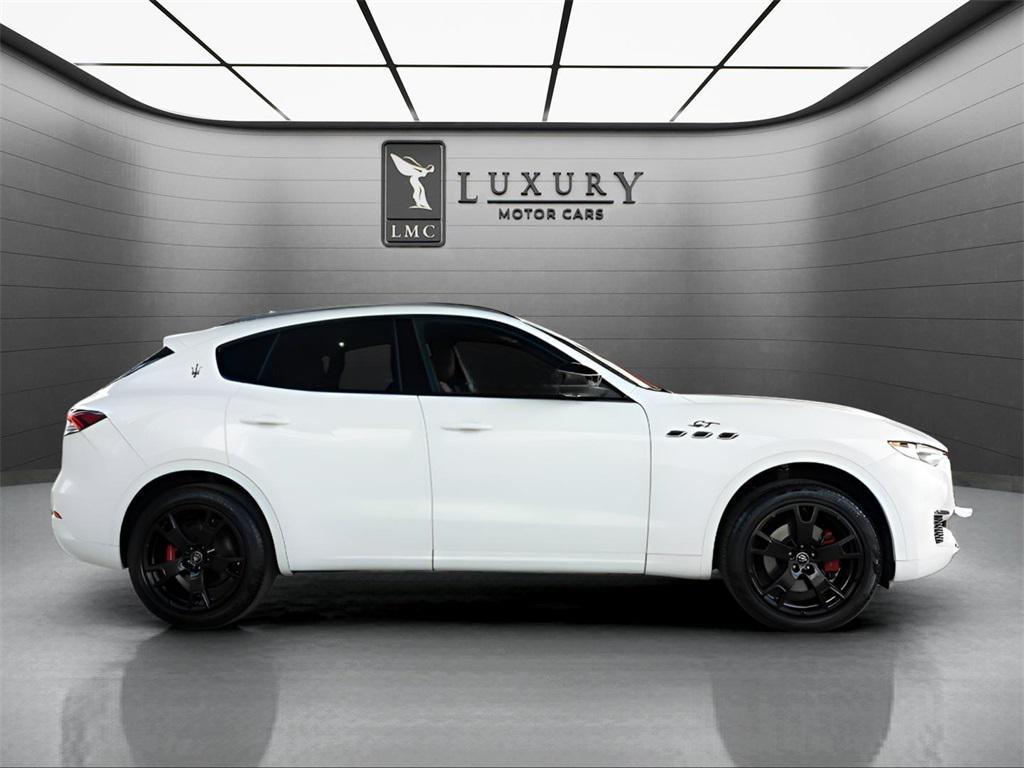 used 2022 Maserati Levante car, priced at $29,274