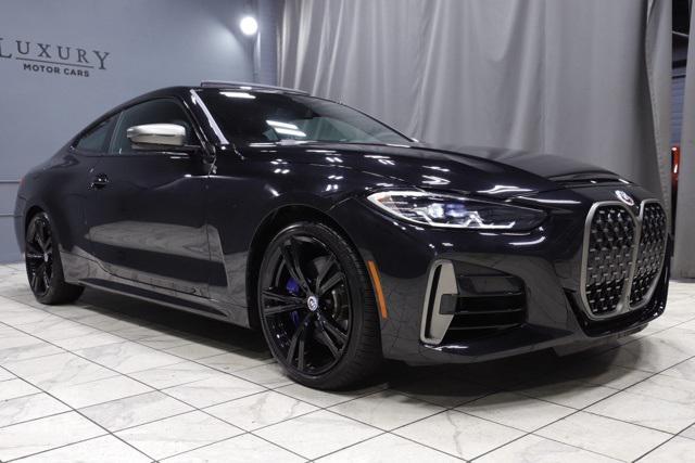 used 2023 BMW M4 car, priced at $50,555