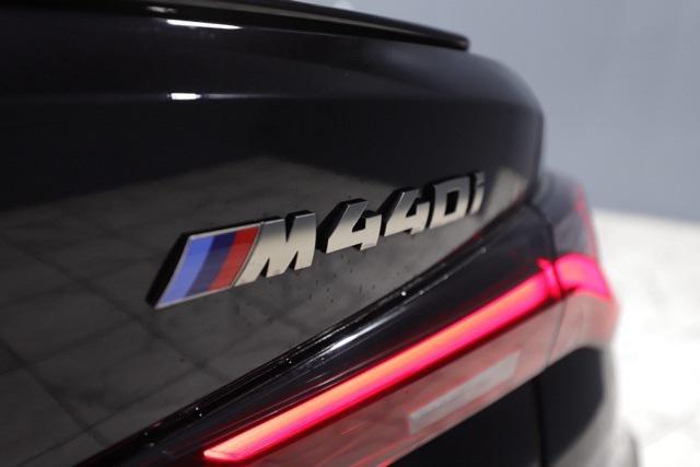 used 2023 BMW M4 car, priced at $50,555