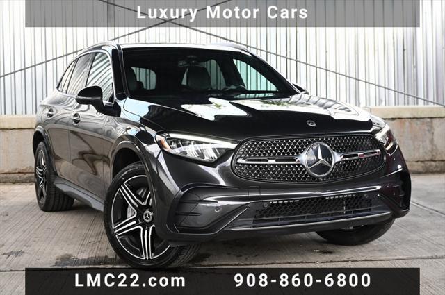 used 2023 Mercedes-Benz GLC 300 car, priced at $37,894