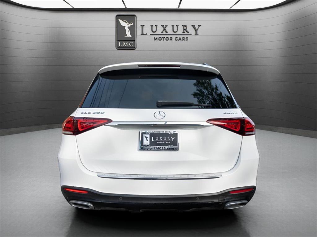 used 2021 Mercedes-Benz GLE 350 car, priced at $35,162
