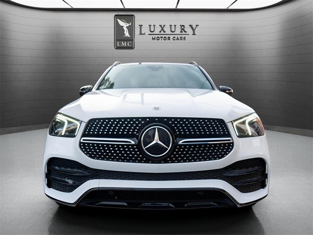 used 2021 Mercedes-Benz GLE 350 car, priced at $35,162