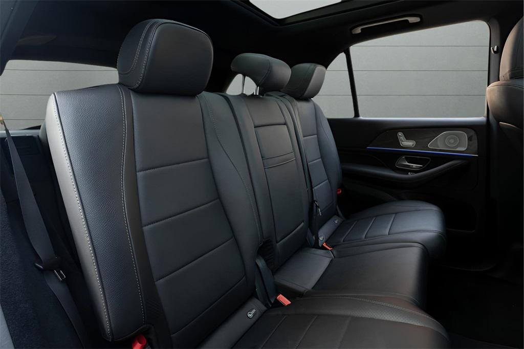 used 2021 Mercedes-Benz GLE 350 car, priced at $35,162