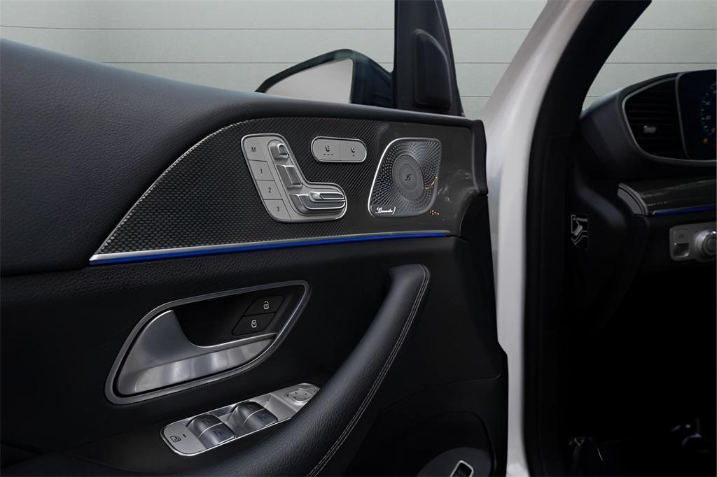 used 2021 Mercedes-Benz GLE 350 car, priced at $35,162