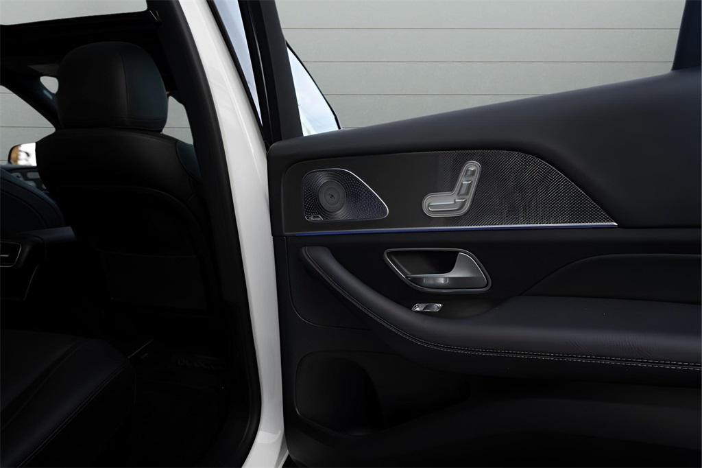 used 2021 Mercedes-Benz GLE 350 car, priced at $35,162